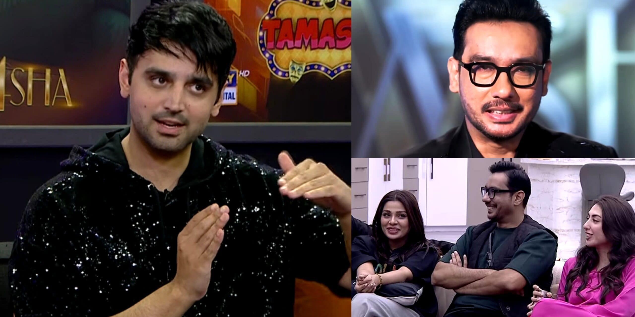 Tamasha Elimination Jay Kadn’s Surprising Remarks about Saqib Sumeer