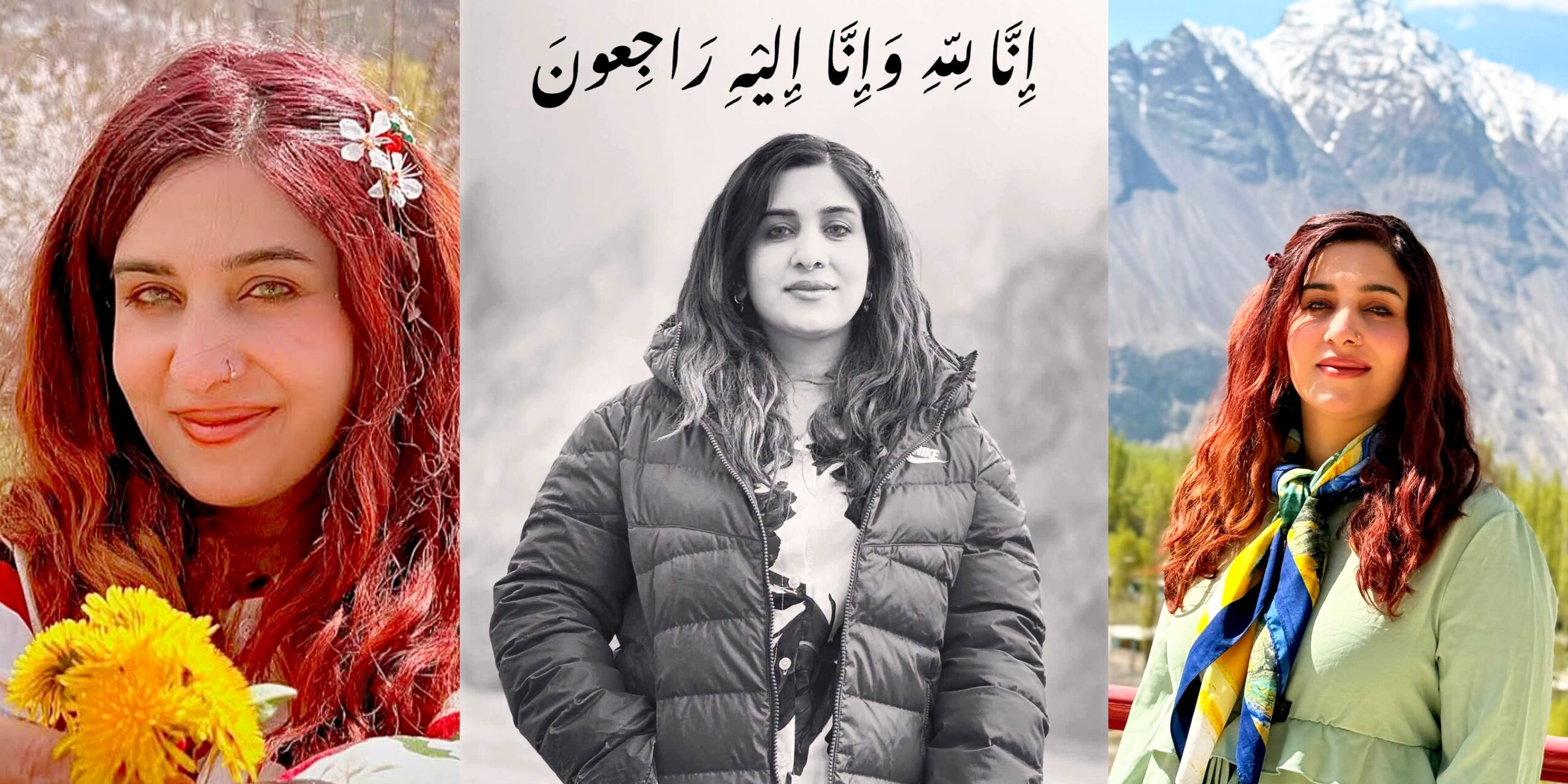 Young Pakistani Summiteer Asma Mushtaq Loses Life
