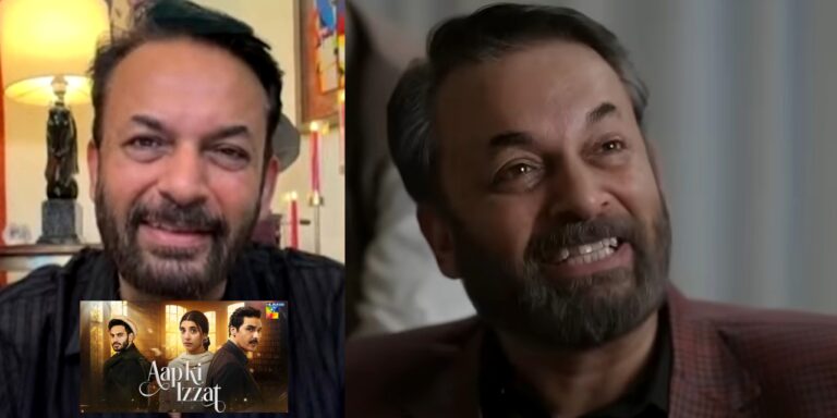 Nauman Masood On Showing Versatility In Aap Ki Izzat