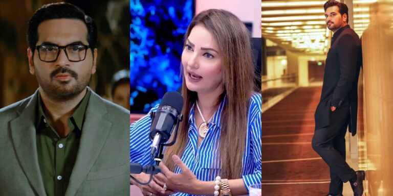 Natasha Hussain Opens Up About Her Deep Crush on Humayun Saeed