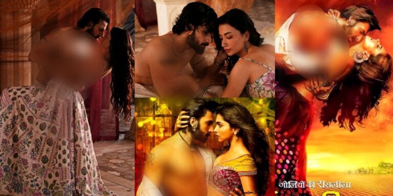 Pakistani Models Heavily Criticized for Bold Bollywood Inspired Shoot