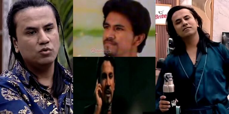 Tamasha 5 Fame Dr Zee Khan’s Old Acting Clips Go Viral