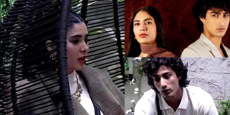 Tamasha Contestant Sehrish’s Personal Life Sparks Debate