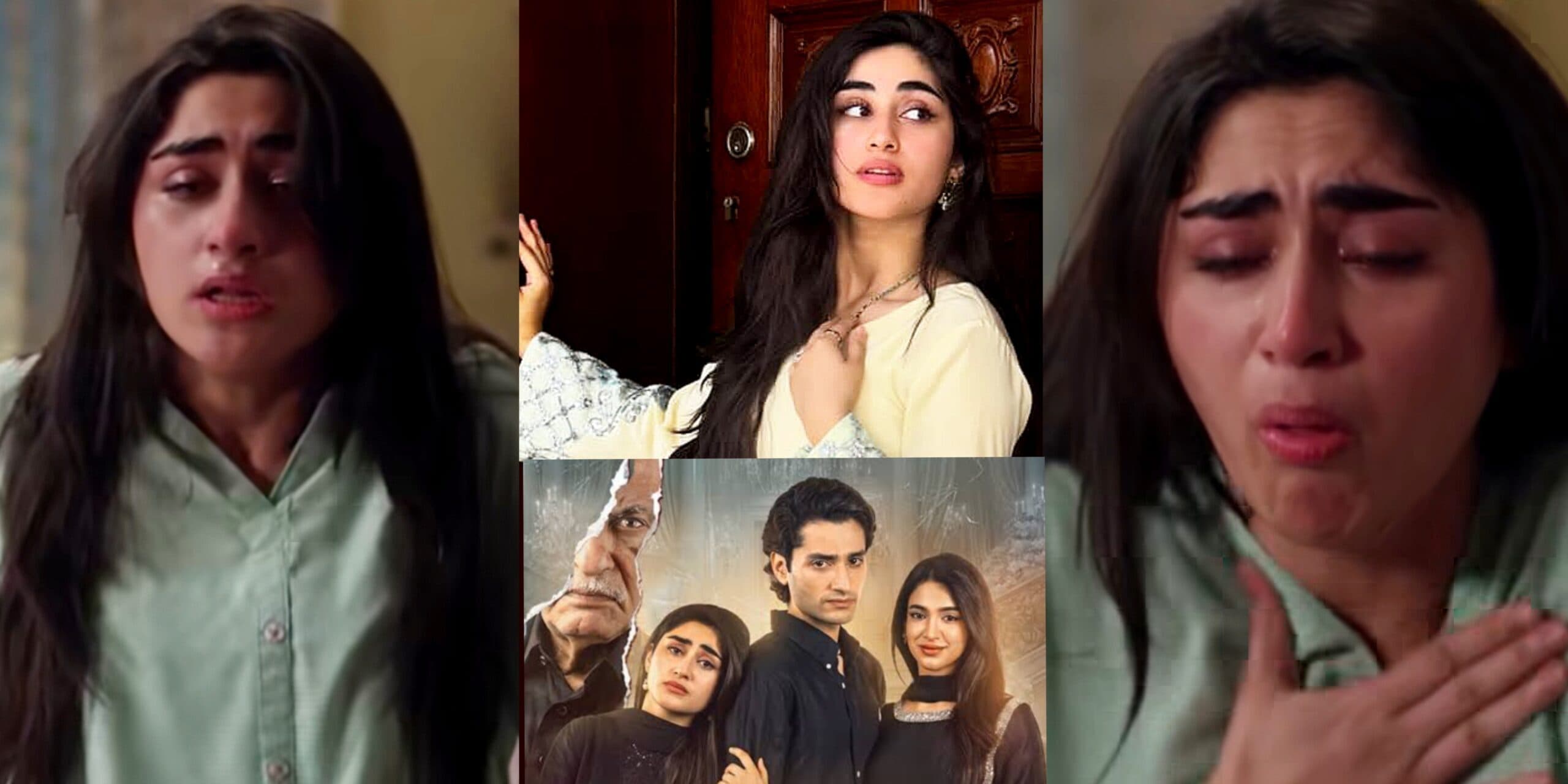 Zoha Tauqeer Criticized for Her Over Acting
