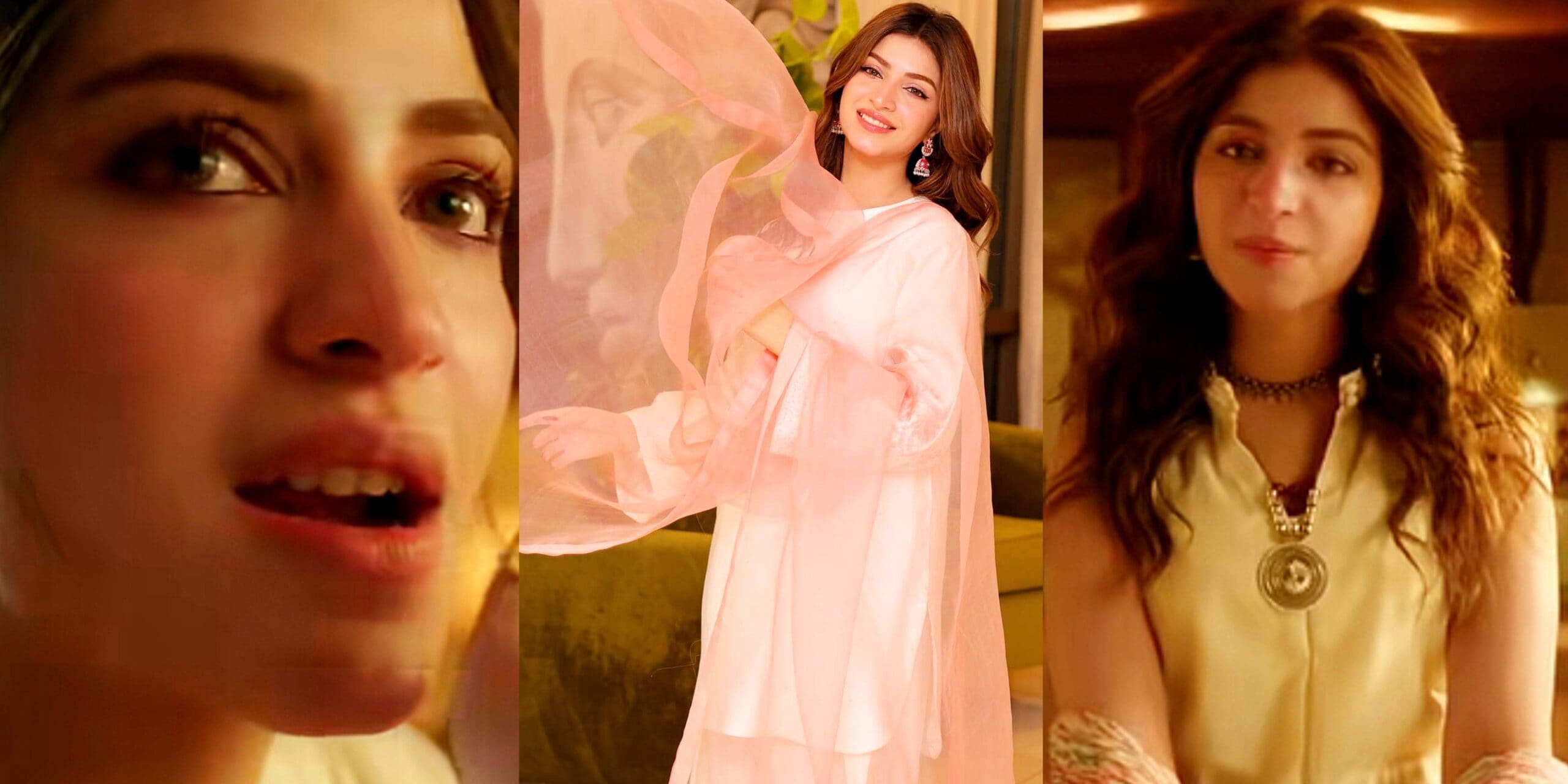 Kinza Hashmi Feature Film To Hit Cinemas Soon