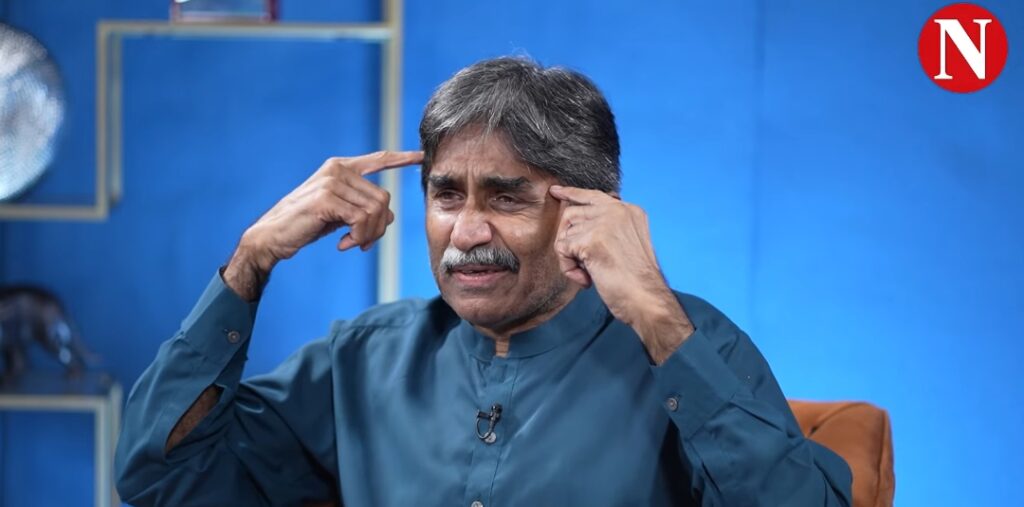 Javed Miandad Cries for Imran Khan Javed Miandad Cries for Imran Khan