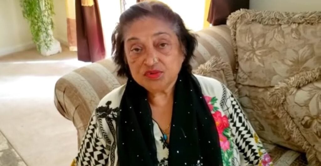 Javeria Saud Introduces Her In Laws in Her Latest Vlog Javeria Saud Introduces Her In Laws in Her Latest Vlog