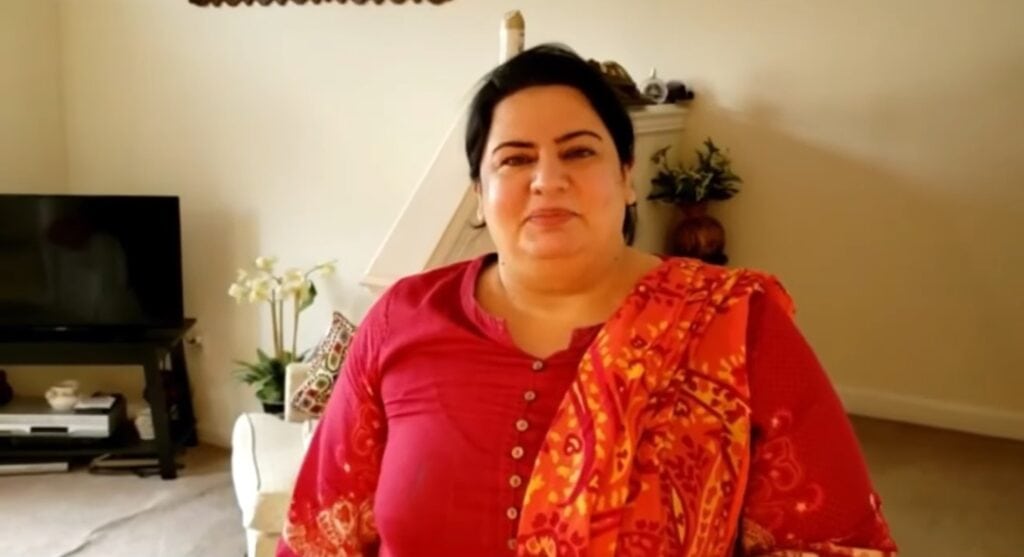 Javeria Saud Introduces Her In Laws in Her Latest Vlog Javeria Saud Introduces Her In Laws in Her Latest Vlog