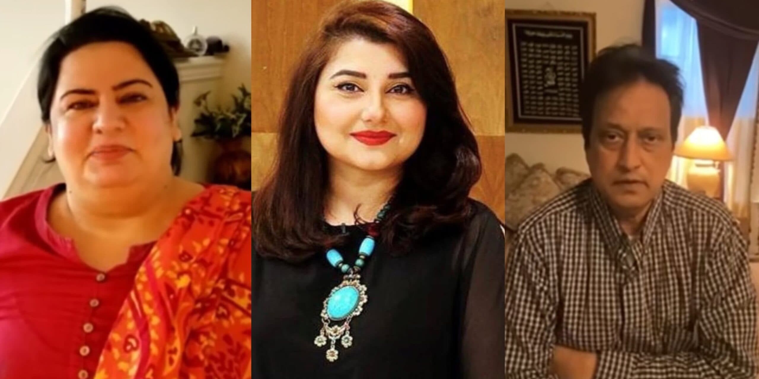 Javeria Saud Introduces Her In Laws in Her Latest Vlog