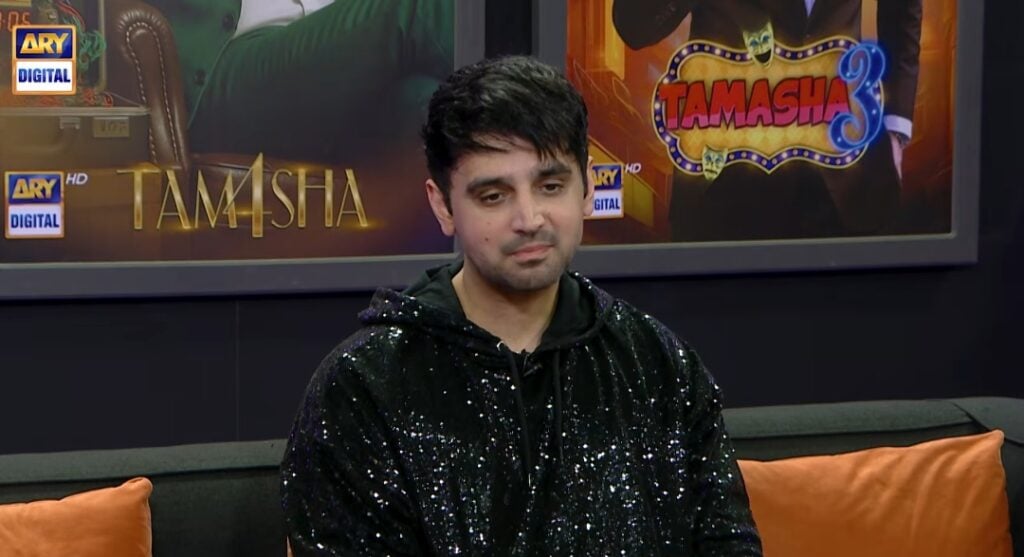 Tamasha Elimination Jay Kadn's Surprising Remarks about Saqib Sumeer Tamasha Elimination Jay Kadn’s Surprising Remarks about Saqib Sumeer