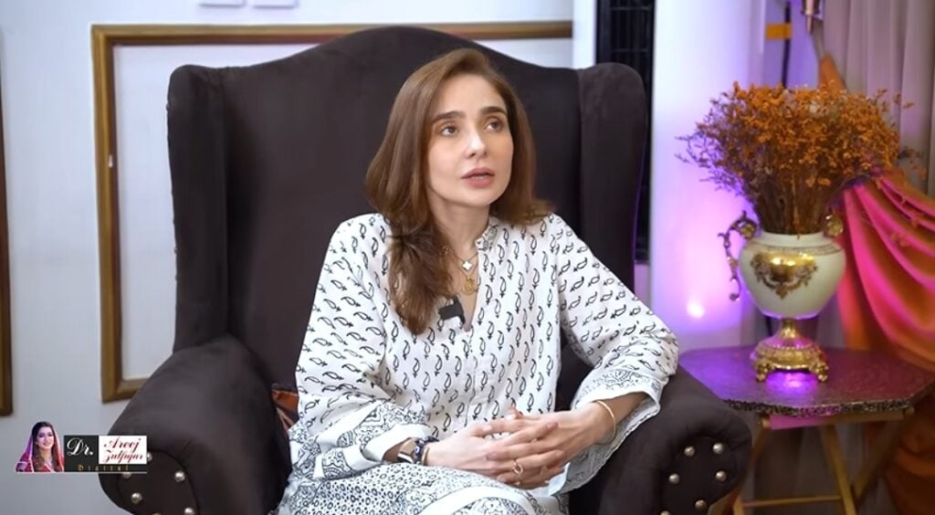 Juggan Kazim On Her Father's Tragic Death & Traumatic Childhood Juggan Kazim On Her Father’s Tragic Death & Traumatic Childhood