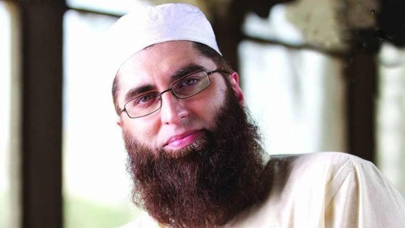 Maulana Tariq Jamil On Junaid Jamshed's Remarkable Religious Transformation Maulana Tariq Jamil On Junaid Jamshed’s Remarkable Religious Transformation