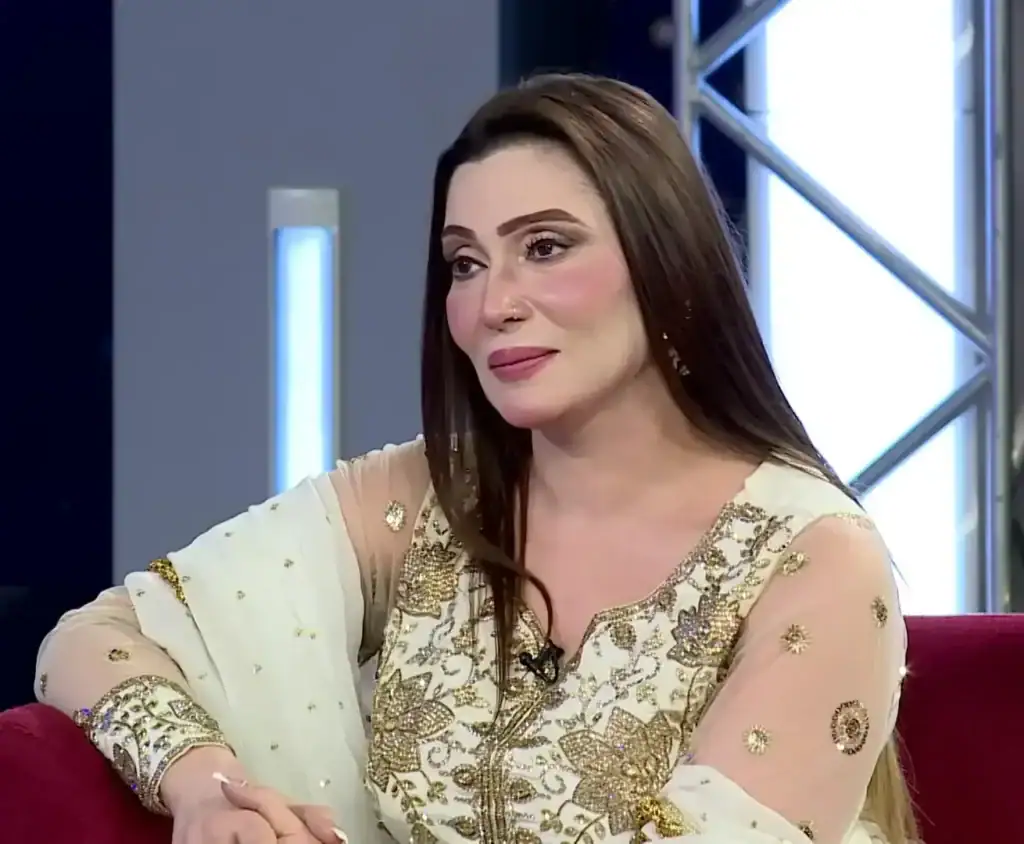 Khushboo Reveals Living With Arbaz Khan Before Nikah