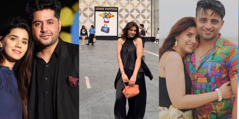Kiran Ashfaque’s Comment About Ex Husband Imran Ashraf Divides Fan
