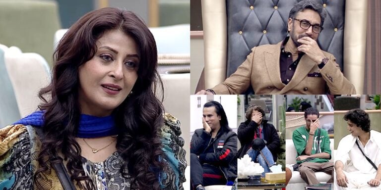 Laila’s Flirtation with Adnan Siddiqui Embarrasses TV Viewers