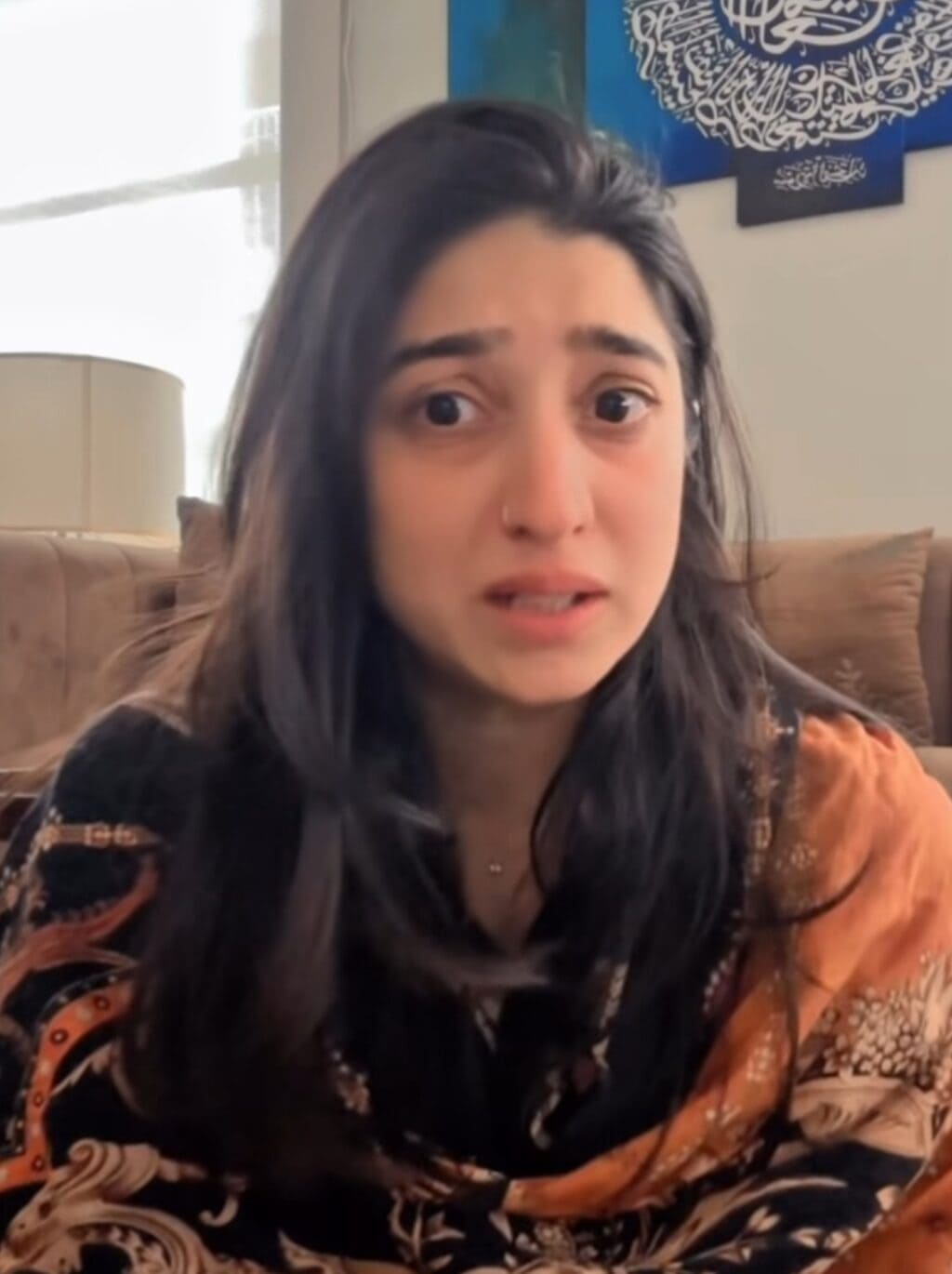 Mariyam Nafees Deeply Emotional & Grieved on Increasing Atrocities Against Women Mariyam Nafees Deeply Emotional & Grieved on Increasing Atrocities Against Women
