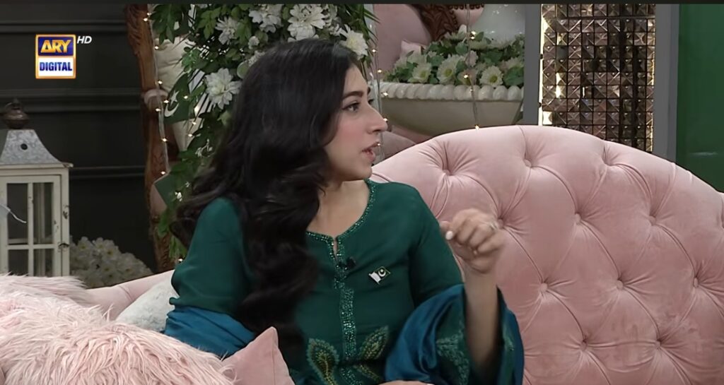 Mariyam Nafees Speaks up for Elderly & Pregnant Women