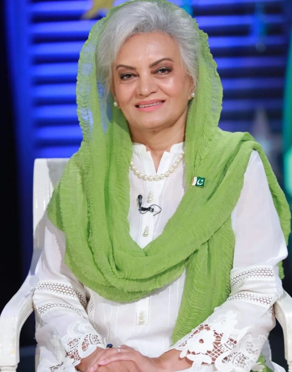Masarrat Misbah on Facing Derogatory Treatment After Becoming a Beautician