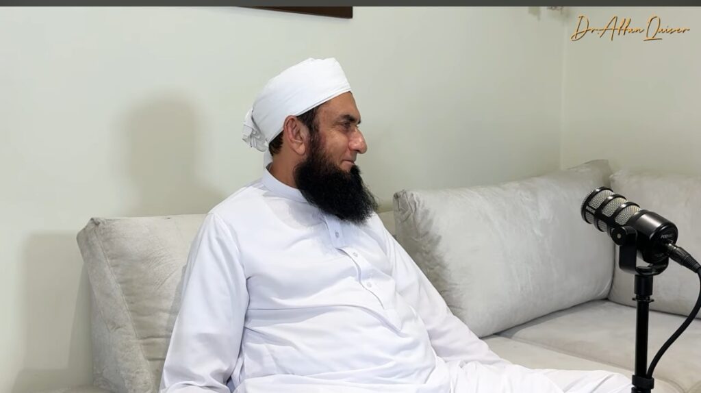 Maulana Tariq Jamil Calls Out Trend of Women Not Cooking at Home