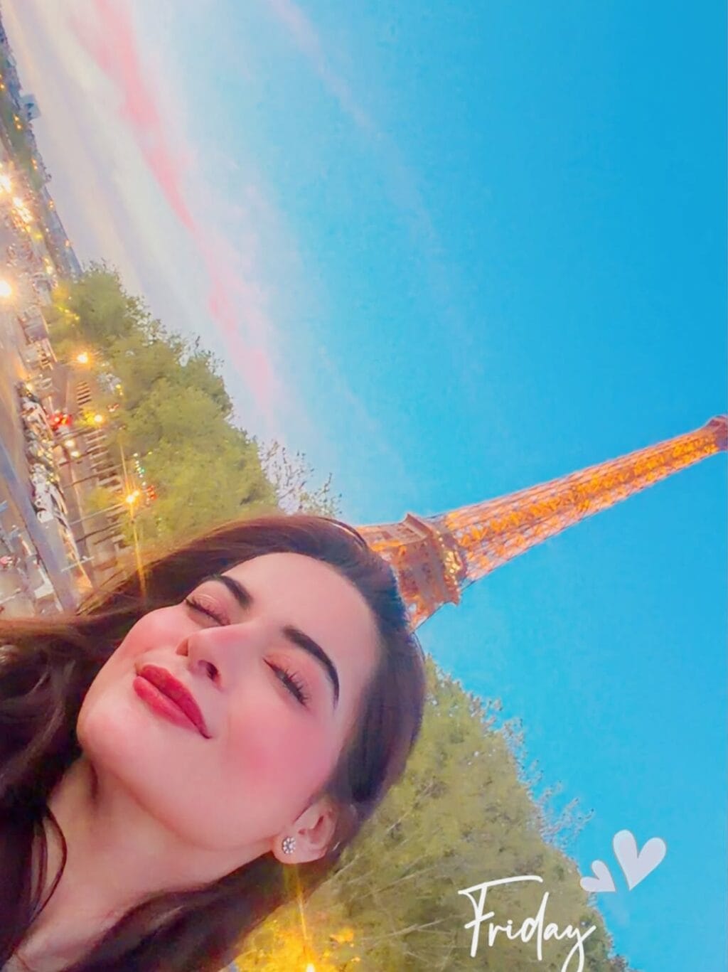 Minal Khan & Family Create Sweet Memories at Disneyland Paris