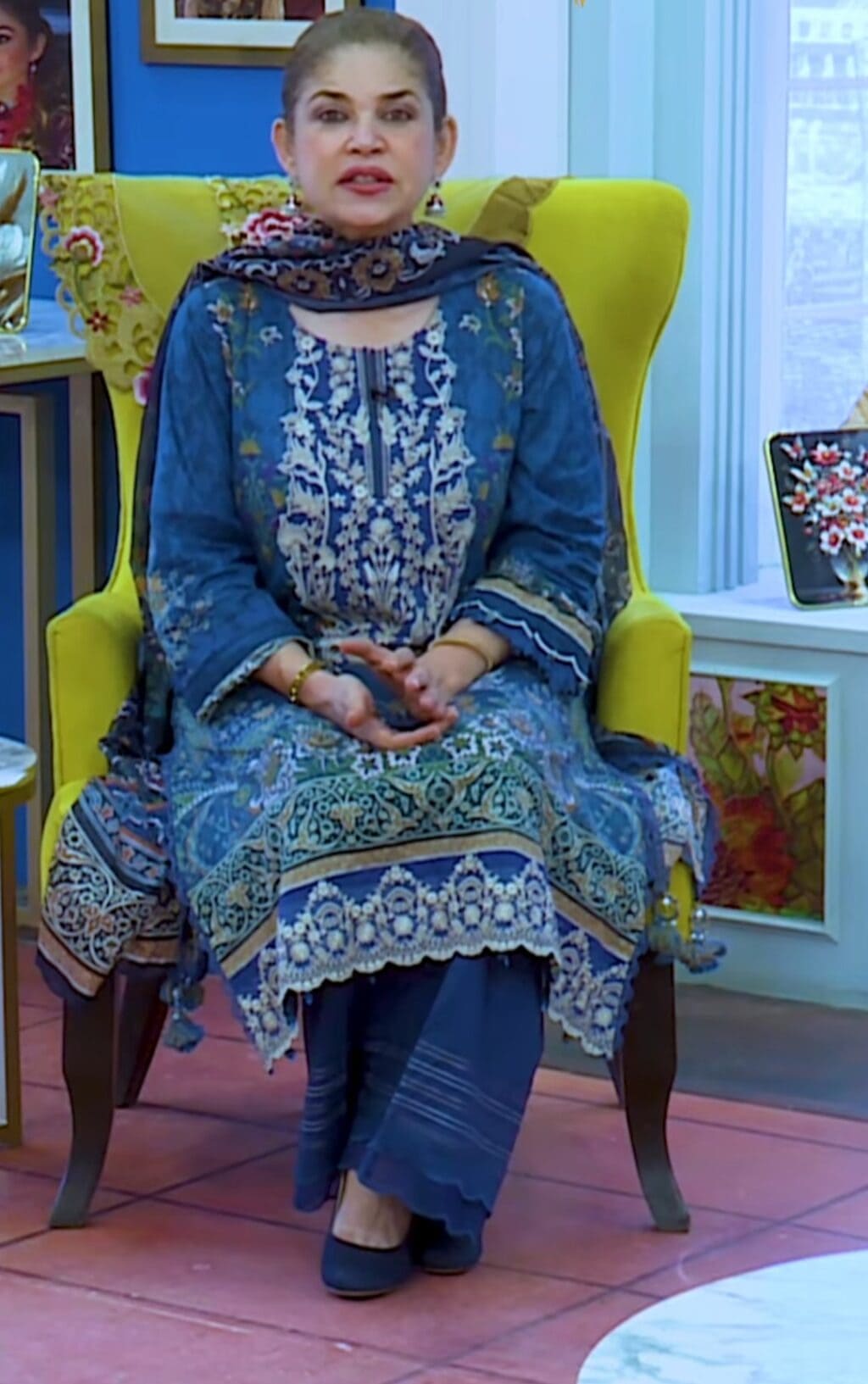 Mishi Khan Lashes Out At 18 Month Old Aizal’s Careless Parents