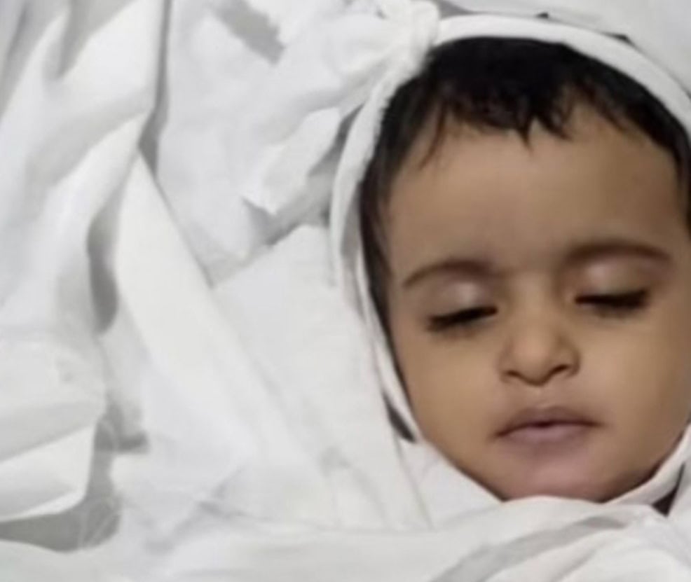 Mishi Khan Lashes Out At 18 Month Old Aizal’s Careless Parents
