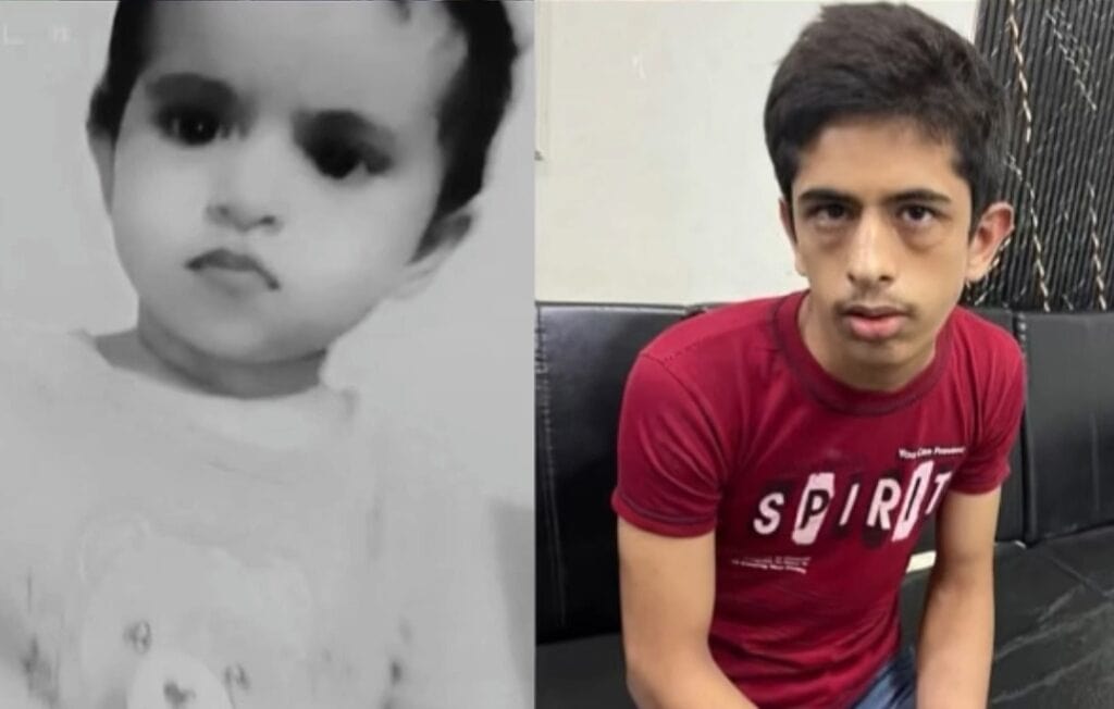Mishi Khan Lashes Out At 18 Month Old Aizal’s Careless Parents