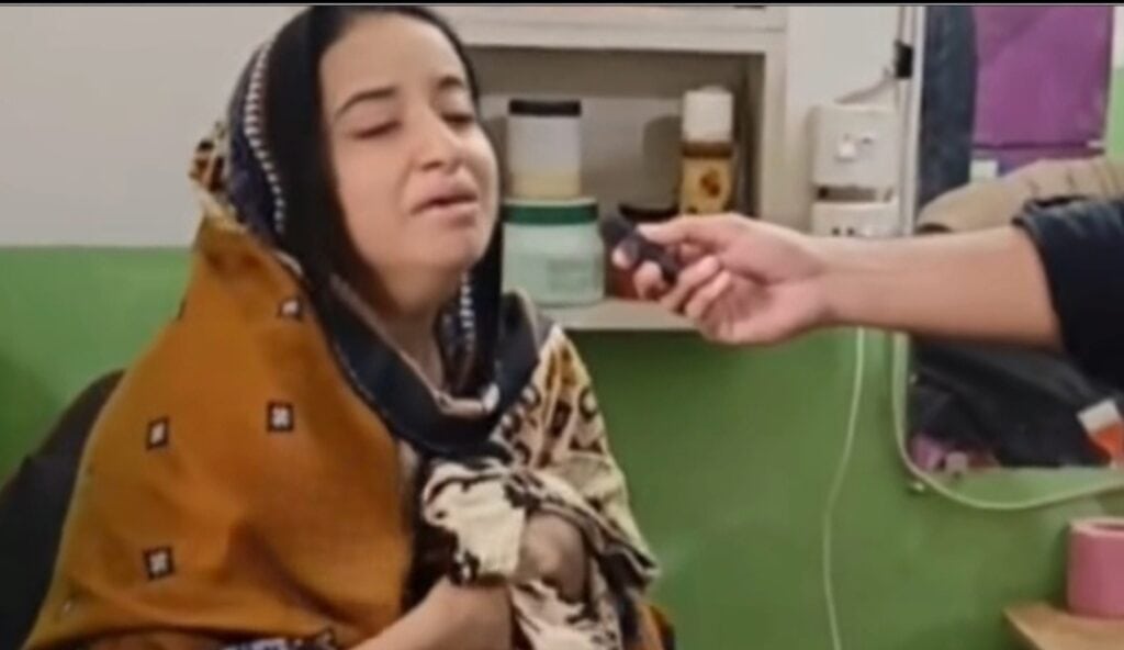 Mishi Khan Lashes Out At 18 Month Old Aizal’s Careless Parents