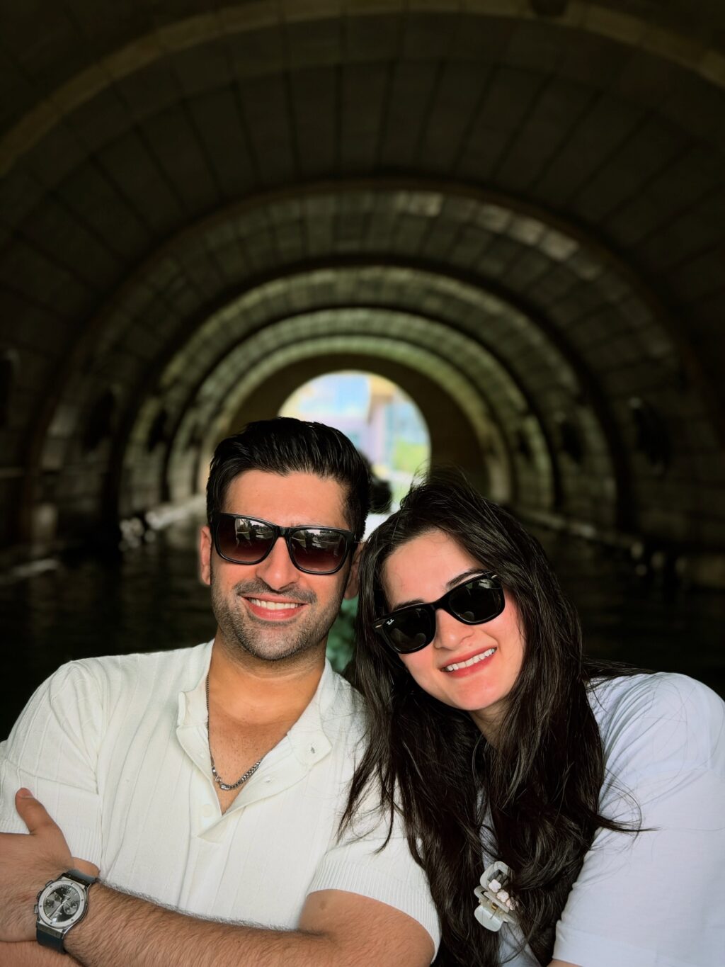 Aiman Khan & Muneeb Butt Baku Trip Aiman Khan & Muneeb Butt Baku Trip