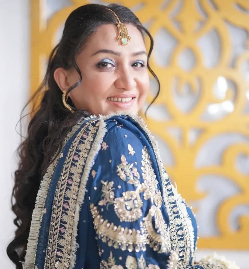 Nadia Afgan Expresses Hate For Dr Zee Khan Nadia Afgan Expresses Hate For Dr Zee Khan