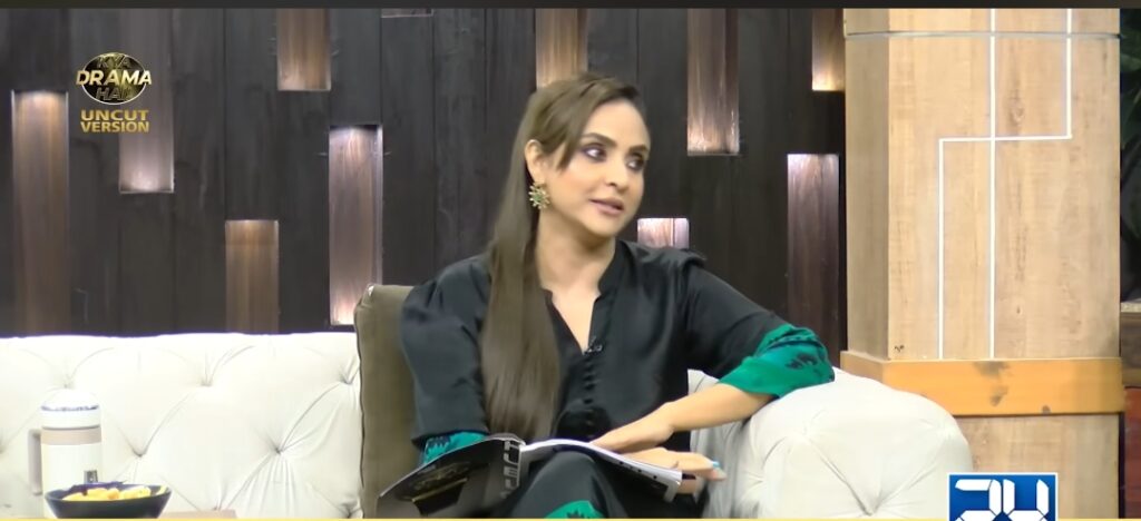 Nadia Khan Deeply Impressed by Thailand