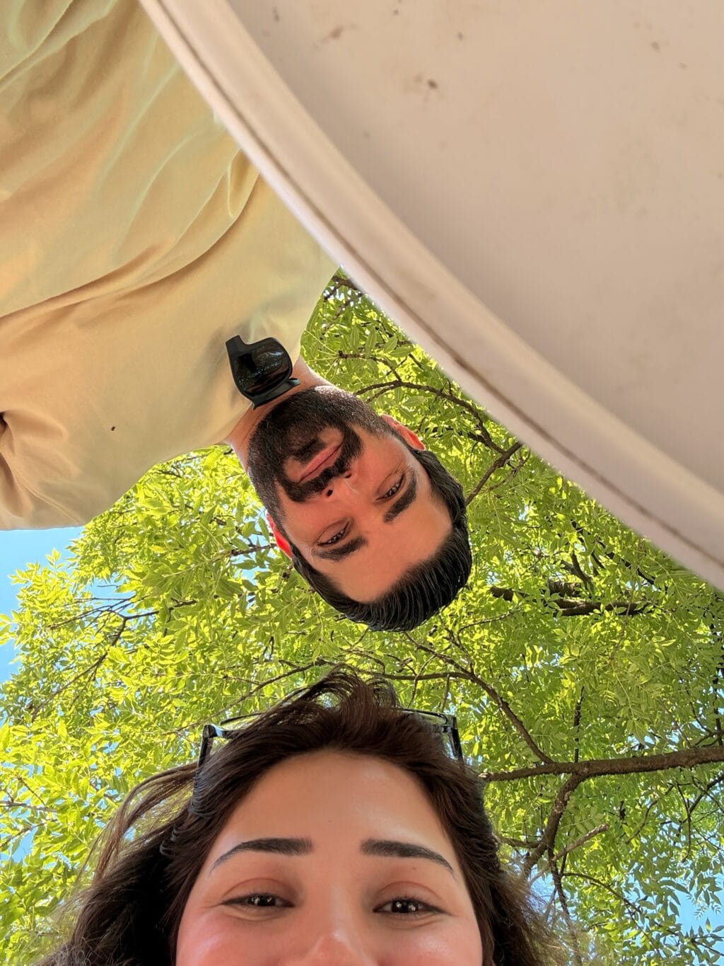 Naimal Khawar's Pictures With Hamza Ali Abbasi From Norway Naimal Khawar’s Pictures With Hamza Ali Abbasi From Norway