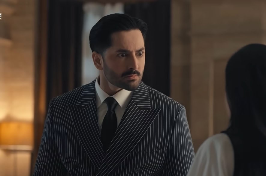 Nashtar Episode 4 - Danish Taimoor's Signature Revengeful Character Sparks Debate Nashtar Episode 4 – Danish Taimoor’s Signature Revengeful Character Sparks Debate