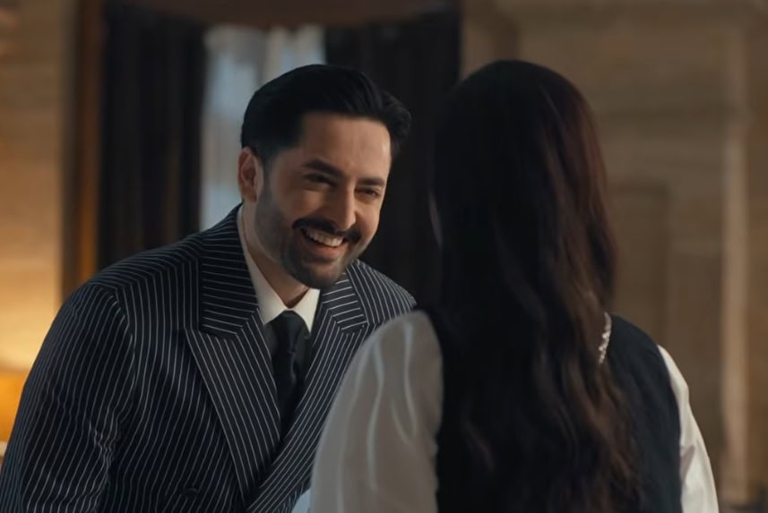 Nashtar Episode 4 - Danish Taimoor's Signature Revengeful Character Sparks Debate Nashtar Episode 4 – Danish Taimoor’s Signature Revengeful Character Sparks Debate