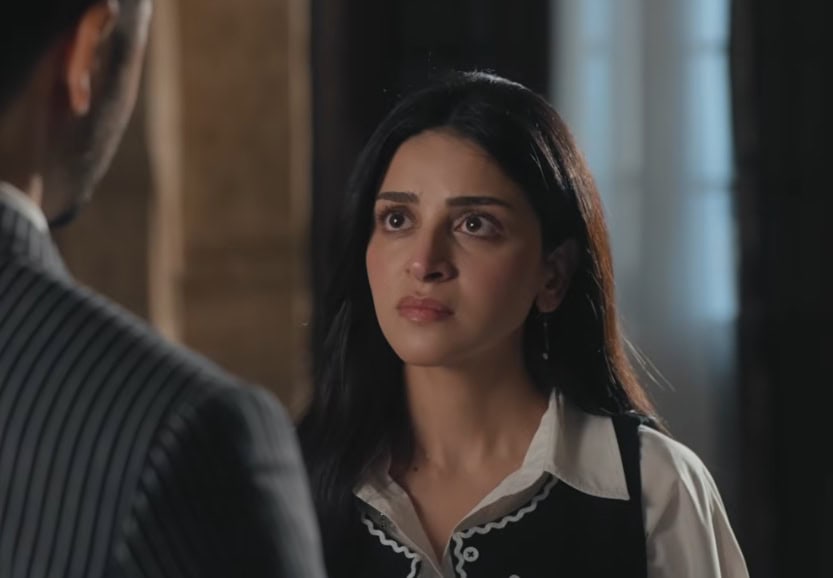 Nashtar Episode 4 - Danish Taimoor's Signature Revengeful Character Sparks Debate Nashtar Episode 4 – Danish Taimoor’s Signature Revengeful Character Sparks Debate