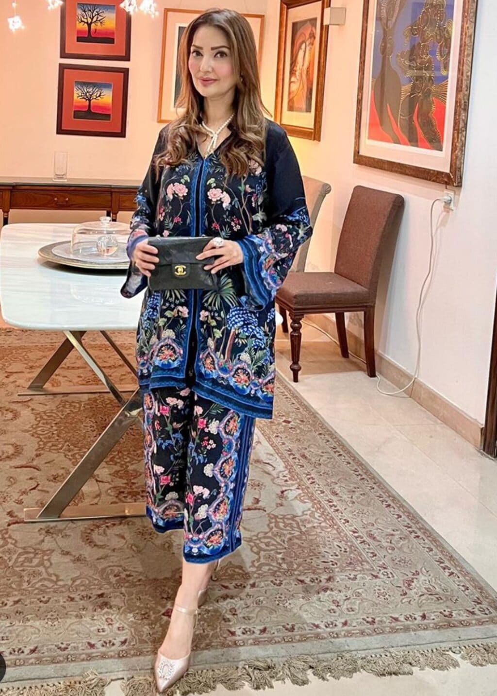 Natasha Hussain Opens Up About Her Deep Crush on Humayun Saeed Natasha Hussain Opens Up About Her Deep Crush on Humayun Saeed