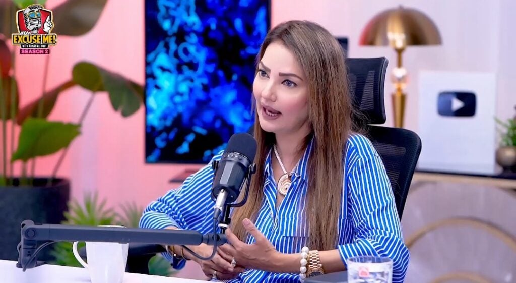 Natasha Hussain Opens Up About Her Deep Crush on Humayun Saeed Natasha Hussain Opens Up About Her Deep Crush on Humayun Saeed