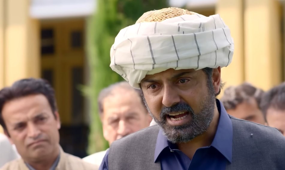 Mohammad Ahmed Reveals Nauman Ijaz's Acting Technique Mohammad Ahmed