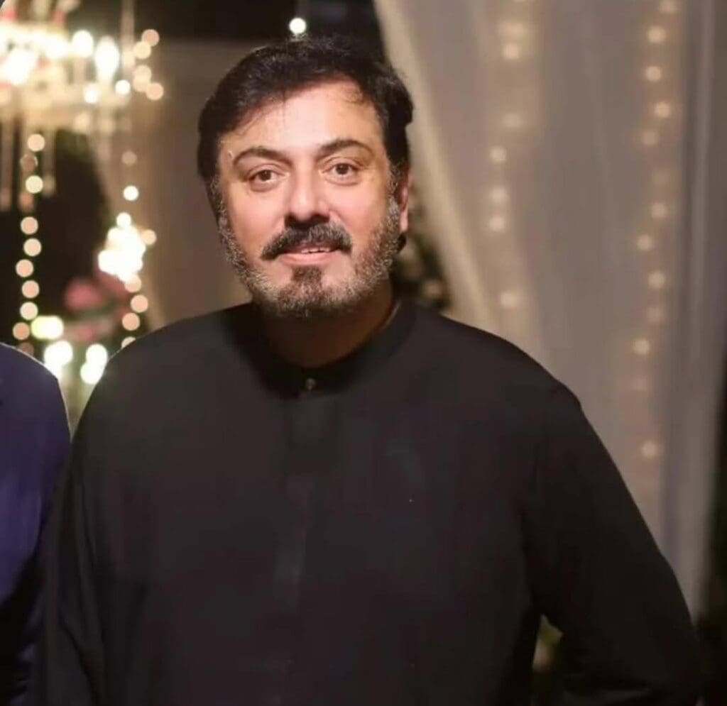 Sachal Afzal Reveals He Wants To Compete With Nauman Ijaz Sachal Afzal Reveals He Wants To Compete With Nauman Ijaz