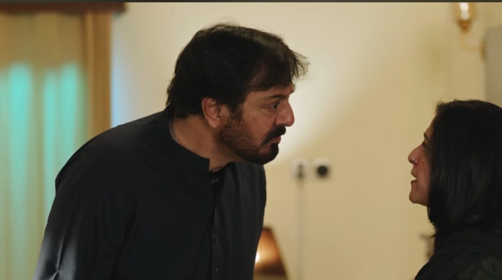 Mohammad Ahmed Reveals Nauman Ijaz's Acting Technique Mohammad Ahmed