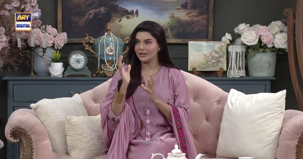 Nida Yasir