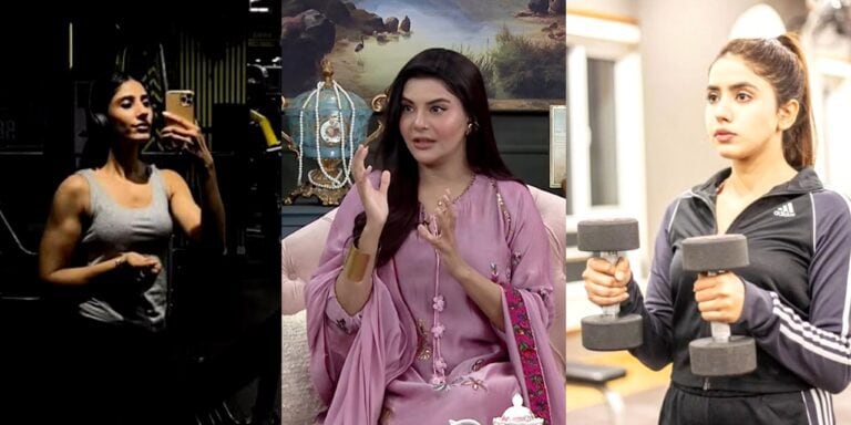 Nida Yasir Reveals Why Women Aren’t Allowed to Do Gym & Criticism Over It