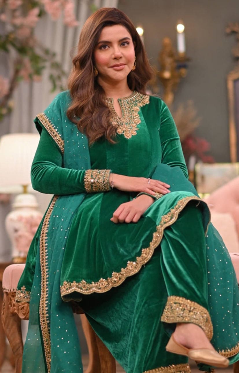 Nida Yasir