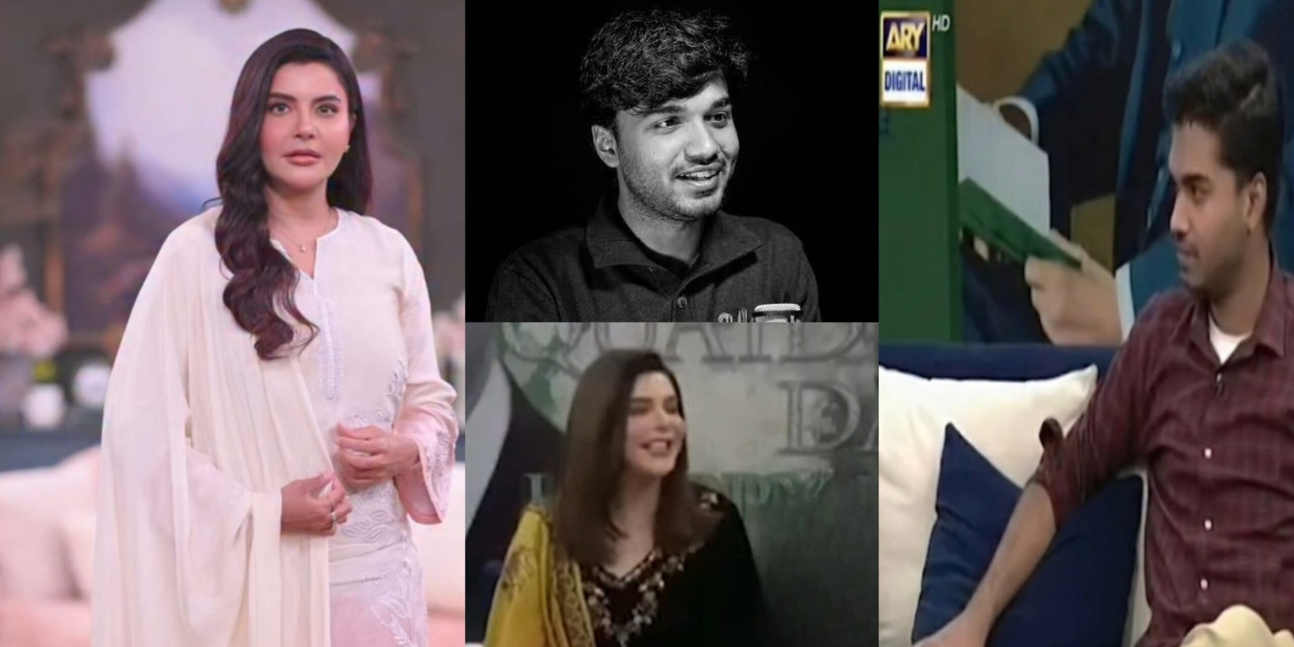Nida Yasir - Ali raza Nida Yasir Recalls Interviewing Ali Raza – Demands Justice