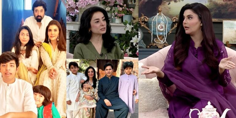 Nida Yasir Shares Sarwat Gilani’s Husband’s Advice on Having Kids