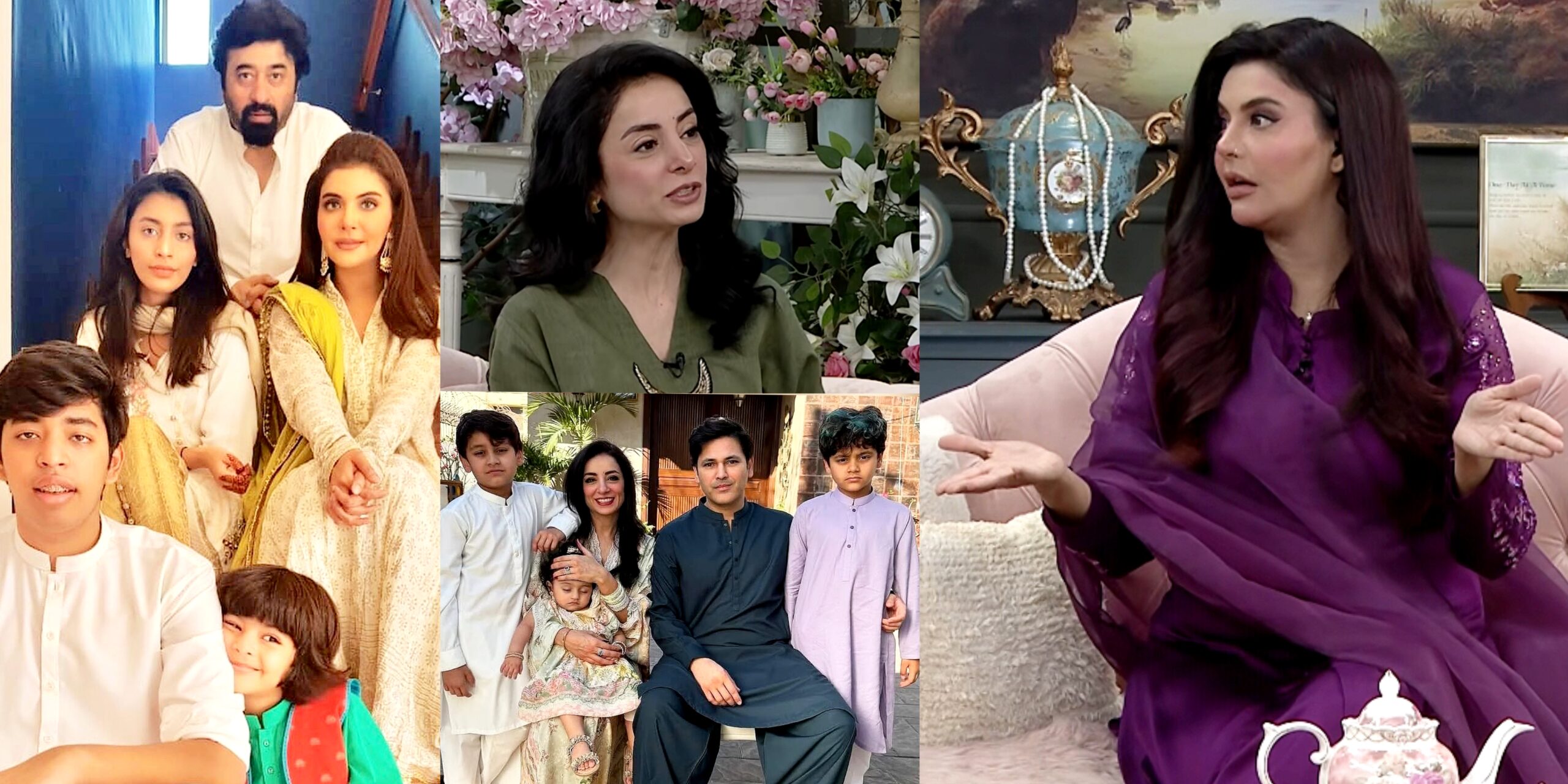 Nida Yasir on Sarwat Gilani husband advice Nida Yasir Shares Sarwat Gilani’s Husband’s Advice on Having Kids