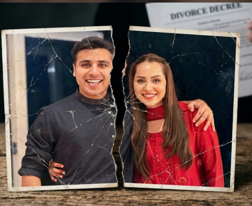 Nimra Khan’s Husband Confirms Divorce Nimra Khan’s Husband Confirms Divorce