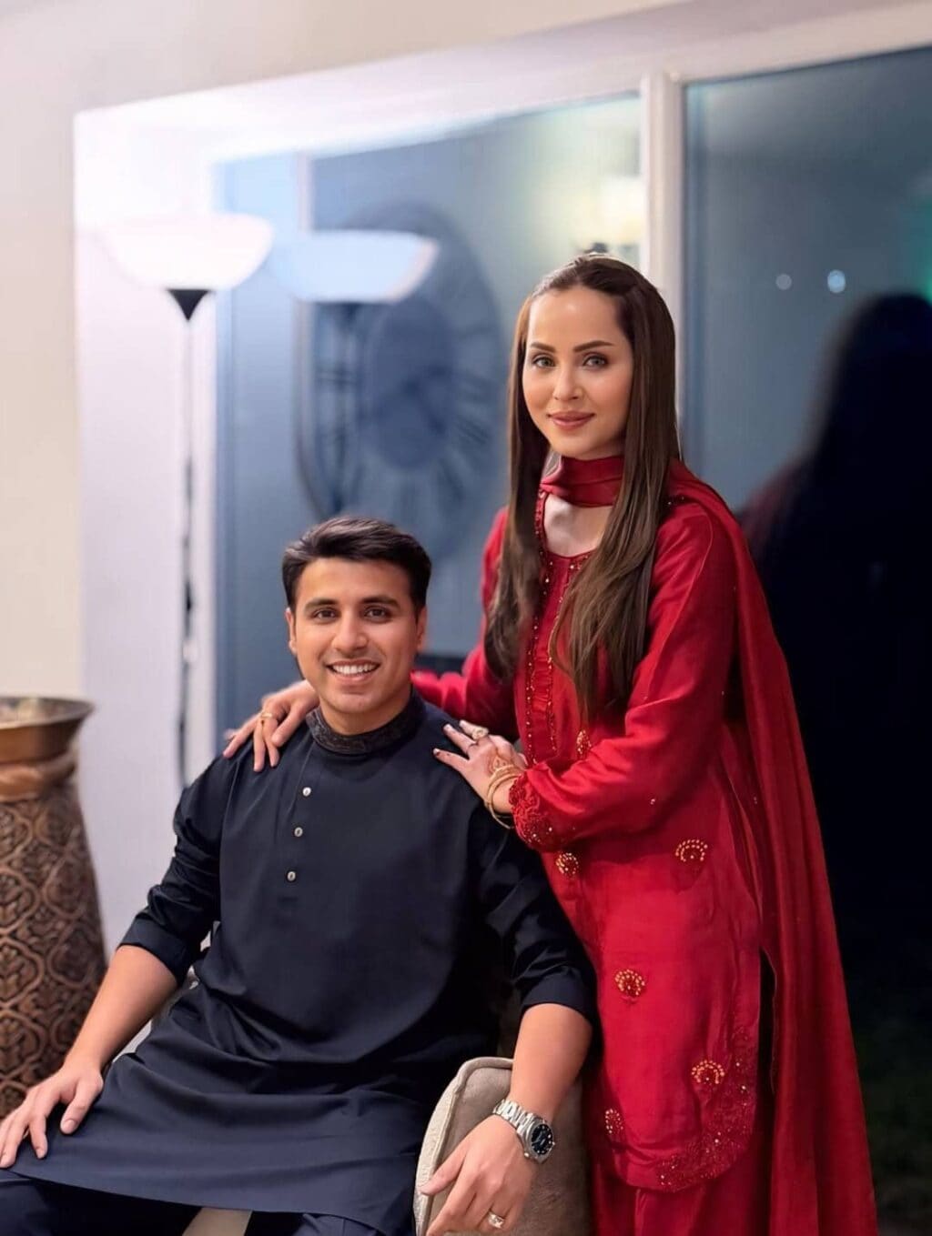 Momal Khalid Bashes Nimra Khan's Ex Husband's Statements after divorce Momal Khalid Bashes Nimra Khan’s Ex Husband’s Statements after divorce