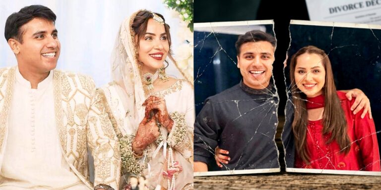 Nimra Khan’s Husband Confirms Divorce