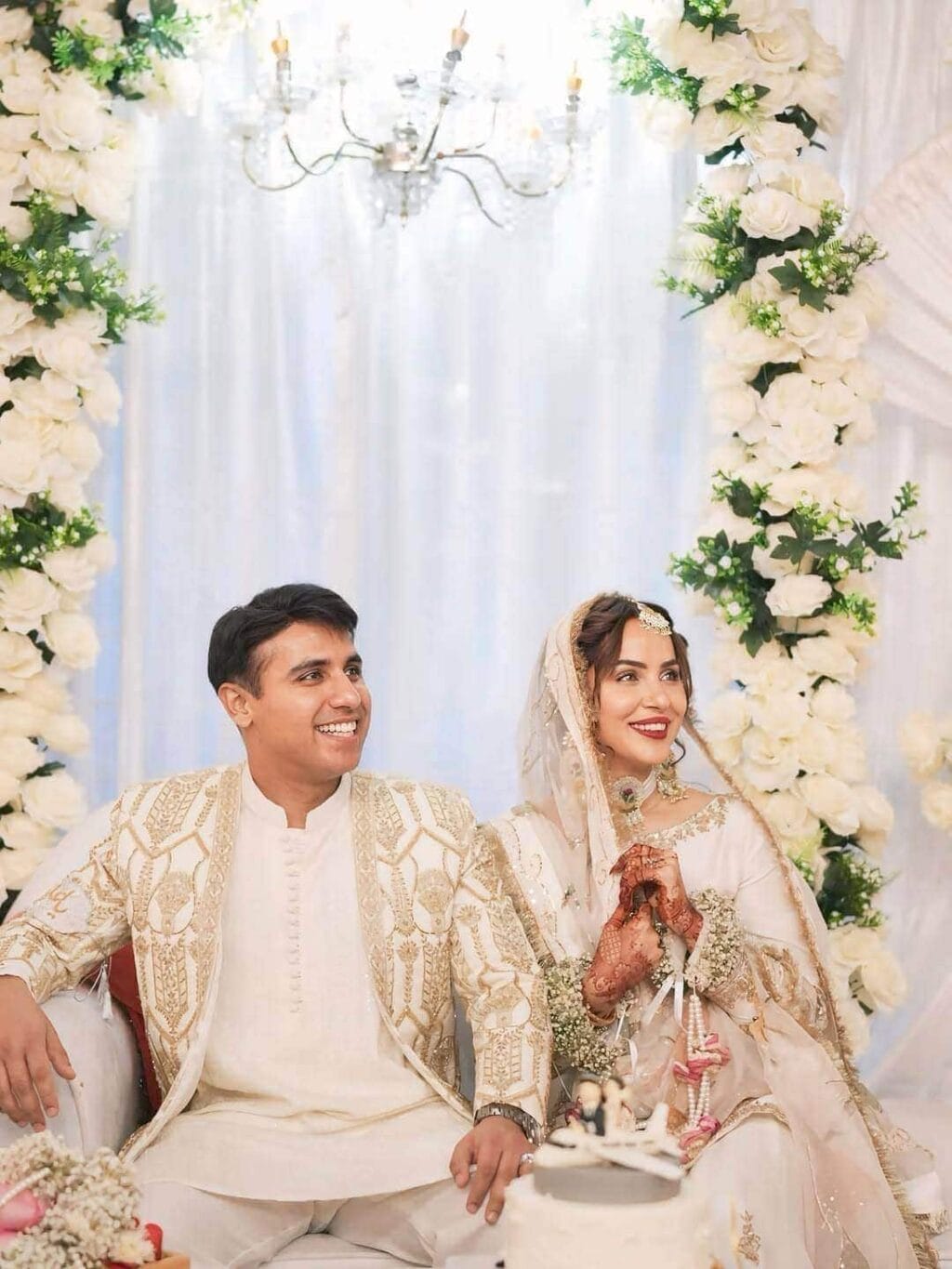 Nimra Khan’s Husband Confirms Divorce Nimra Khan’s Husband Confirms Divorce